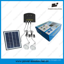 Power-Solution Solar System with 4W Solar Panel (PS-K013N)